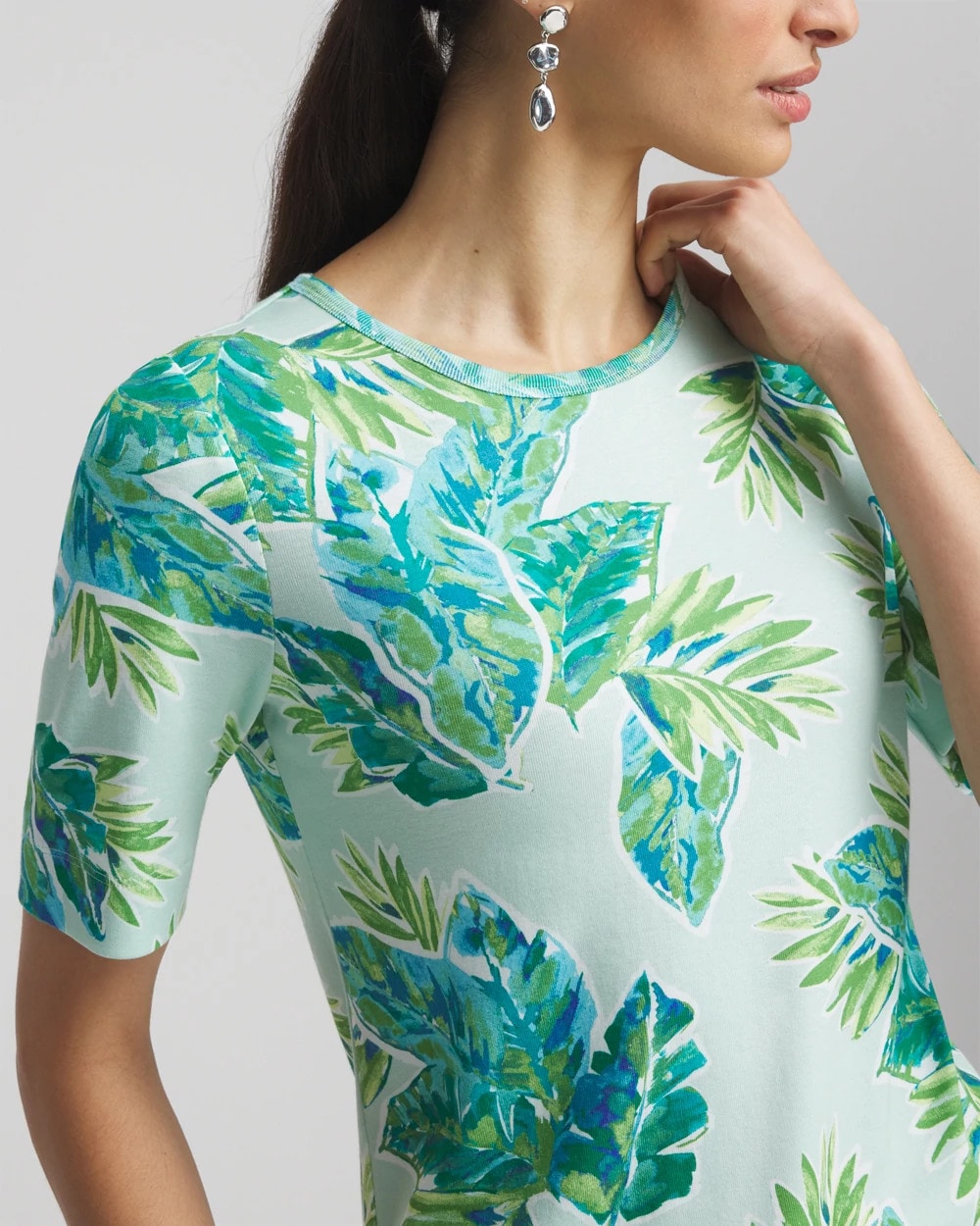 Pima Short Sleeve Everyday Tee