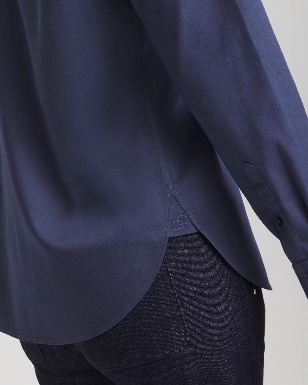 No Iron™ Stretch Shirt