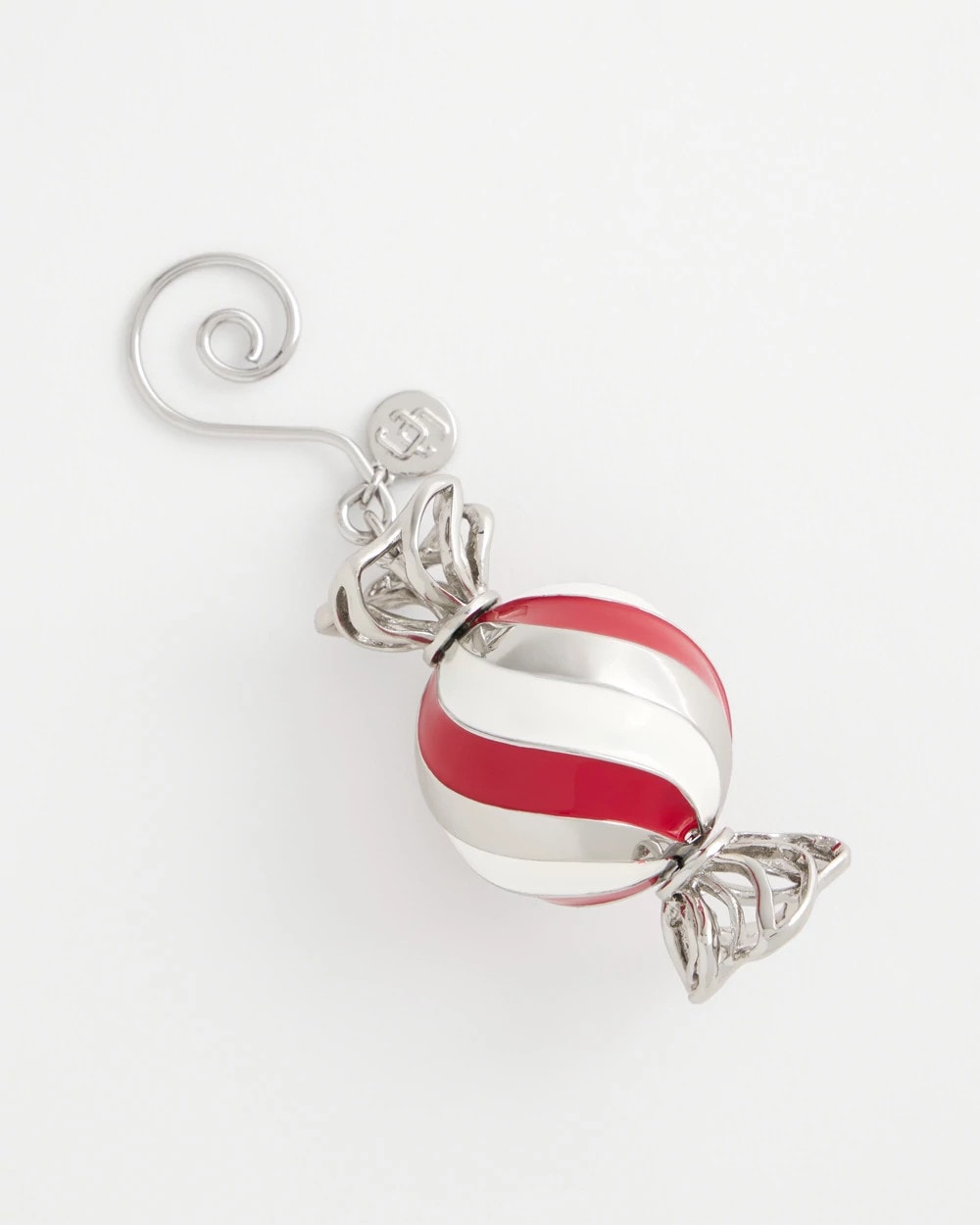 Chico’s Enamel Candy Ornament