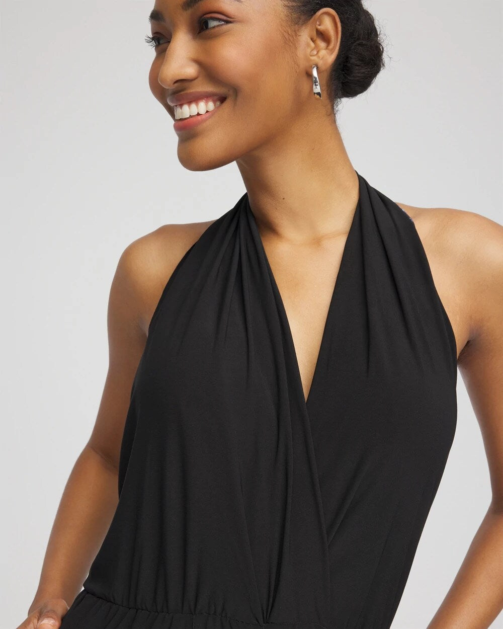 Magicsuit Surplice Neck Jumpsuit
