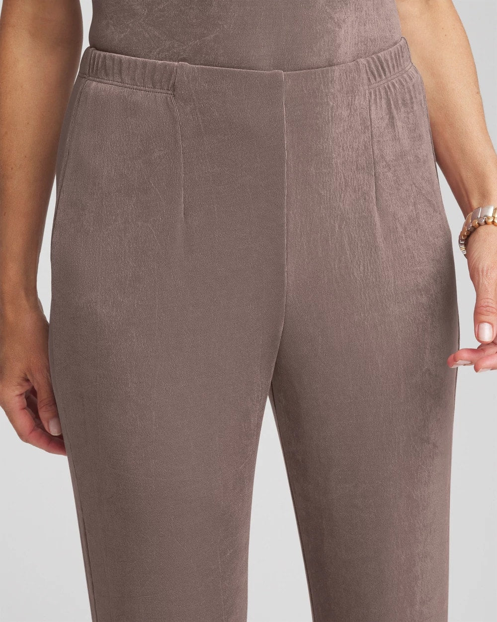 Petite Travelers™ No Tummy Pants