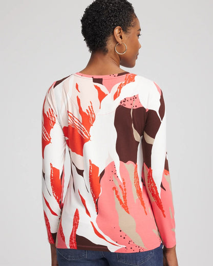 Tropical Touch of Cool™ Layering Tee