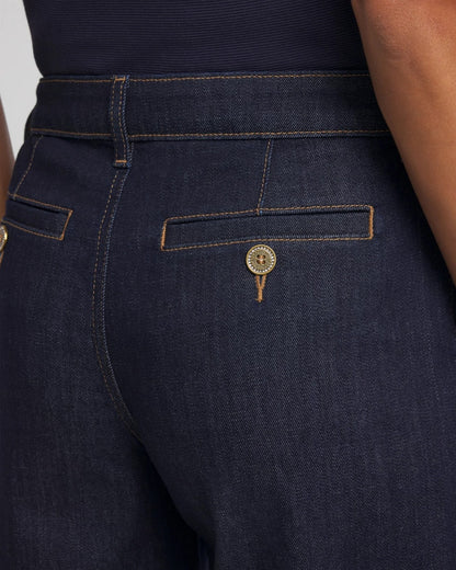 Tapered Trouser Jeans