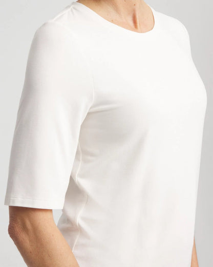 Elbow Sleeve Tee