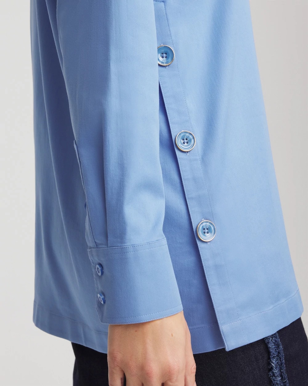 No Iron™ Stretch Tunic
