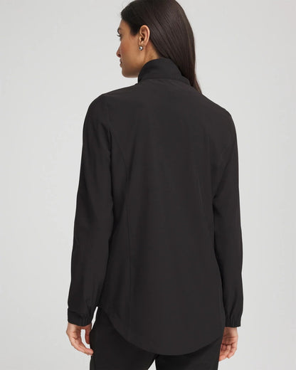 Zenergy® UPF Zip Front Jacket