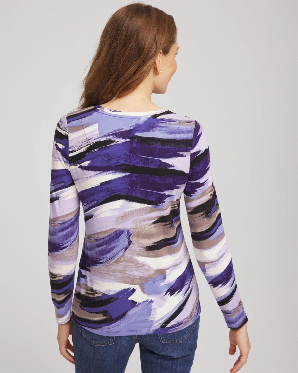 Touch of Cool™ Crewneck Layering Tee