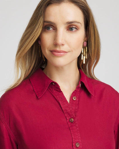 Tencel™ Classic Fit Shirt