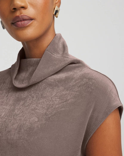 Travelers™ Mockneck Top