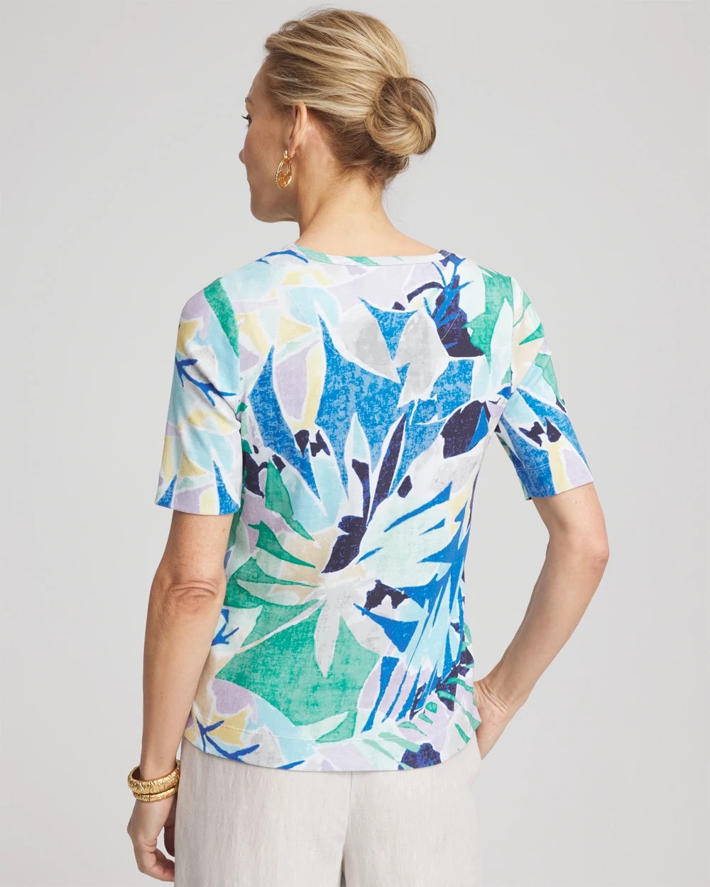 Pima Short Sleeve Everyday Tee