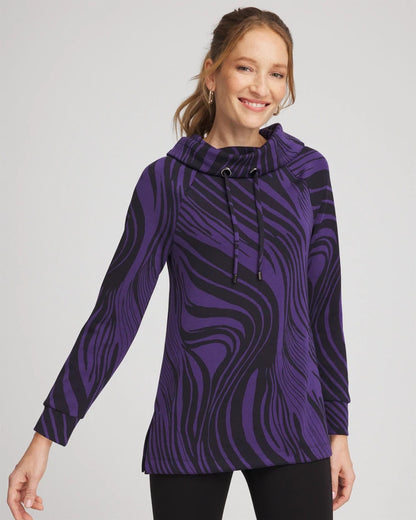 Zenergy® Soft Zebra Tunic