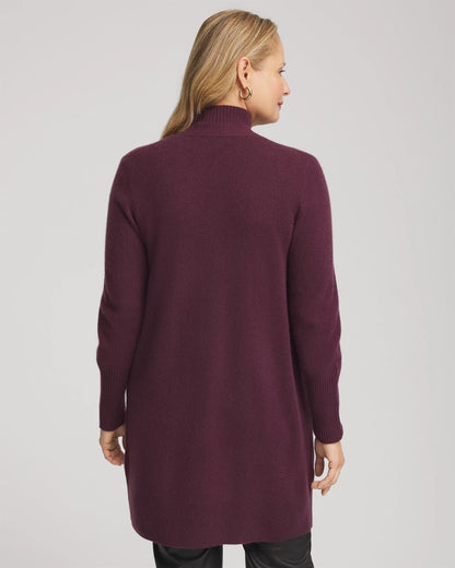 Cashmere Duster Cardigan