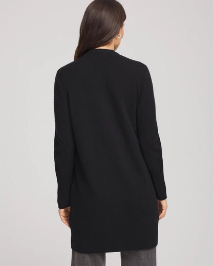 Cashmere Duster Cardigan