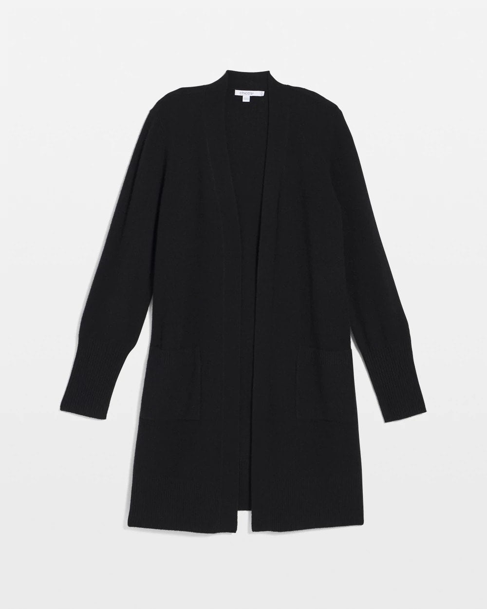 Cashmere Duster Cardigan