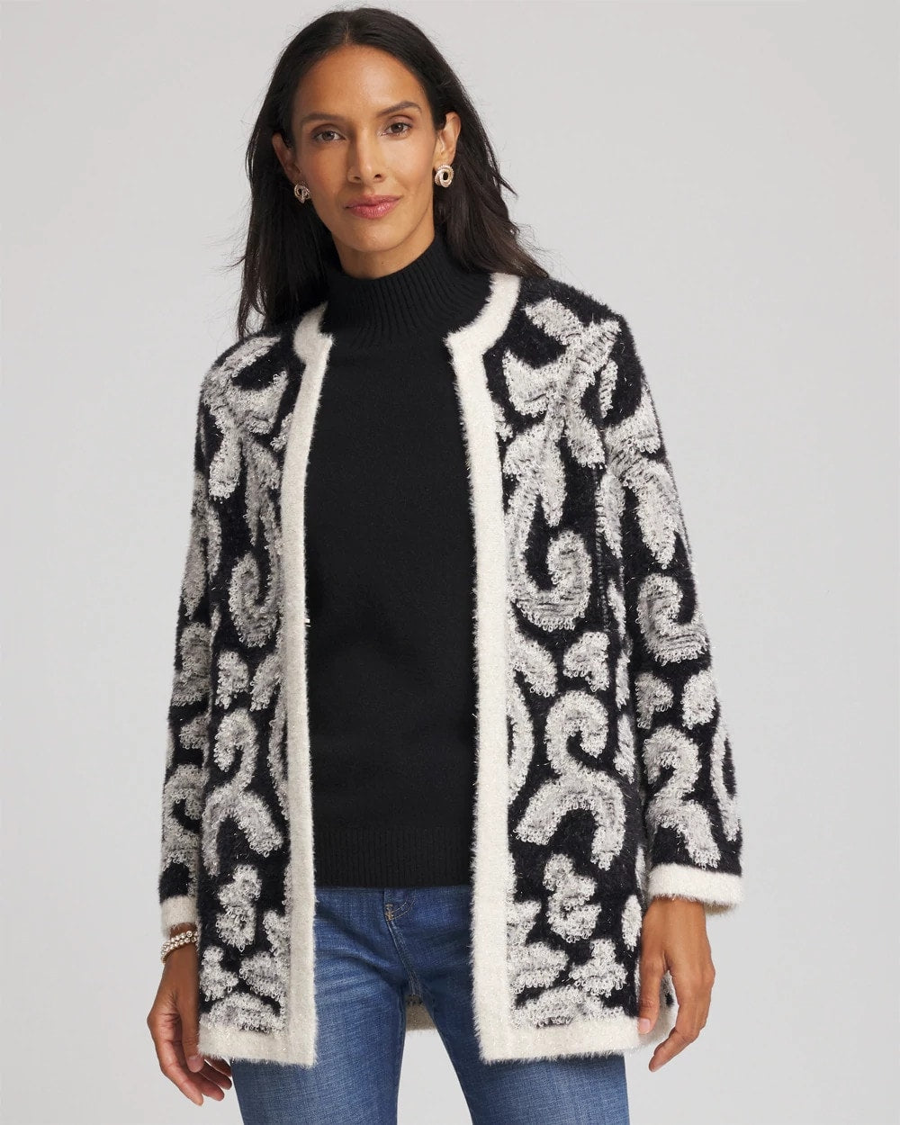 Abstract Fuzzy Cardigan