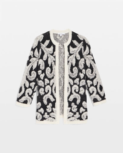 Abstract Fuzzy Cardigan