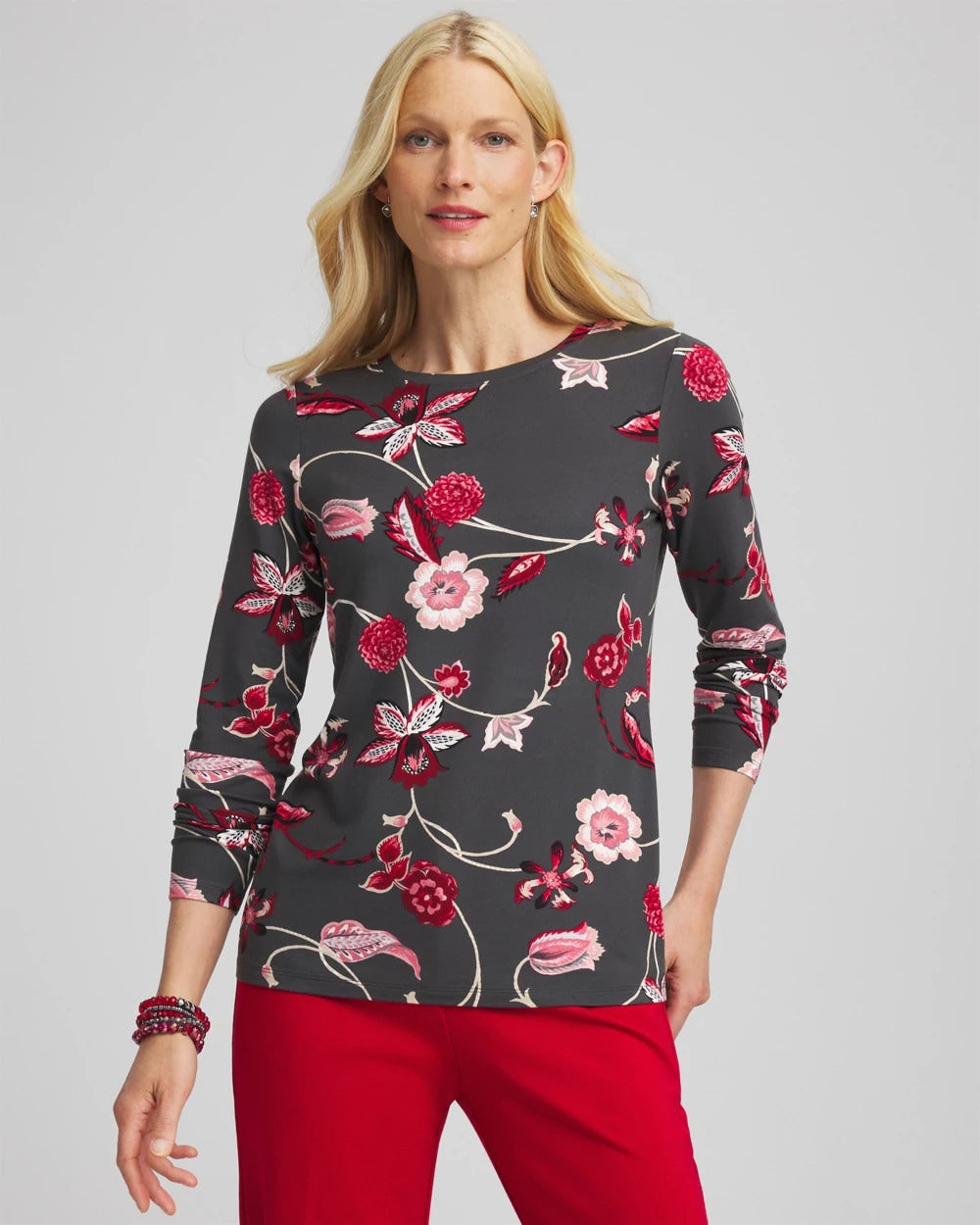 Touch of Cool™ Layering Tee