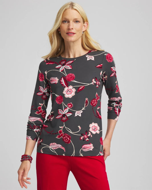 Touch of Cool™ Layering Tee