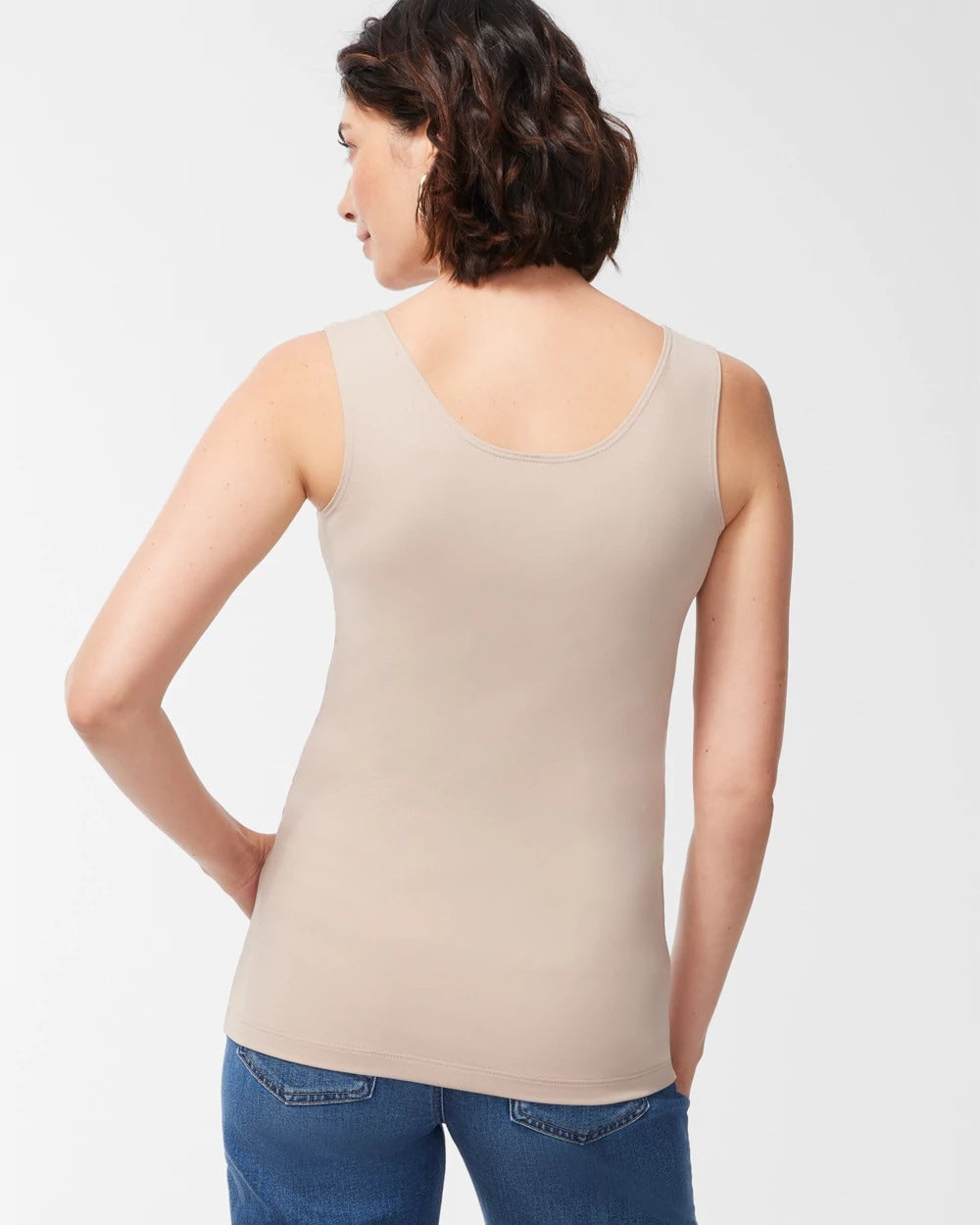 Microfiber Tank