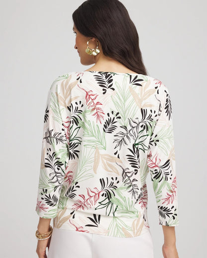 Touch of Cool™ Tapered Top