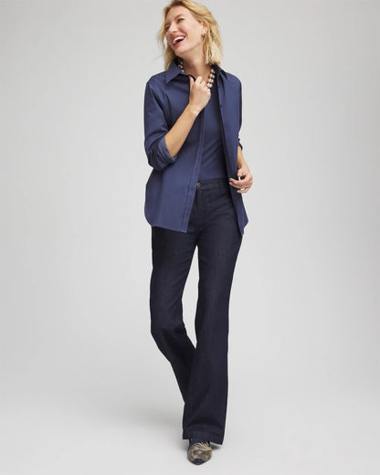 No Iron™ Stretch Shirt