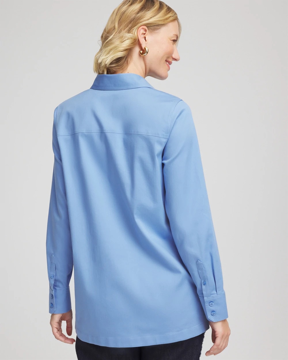 No Iron™ Stretch Tunic