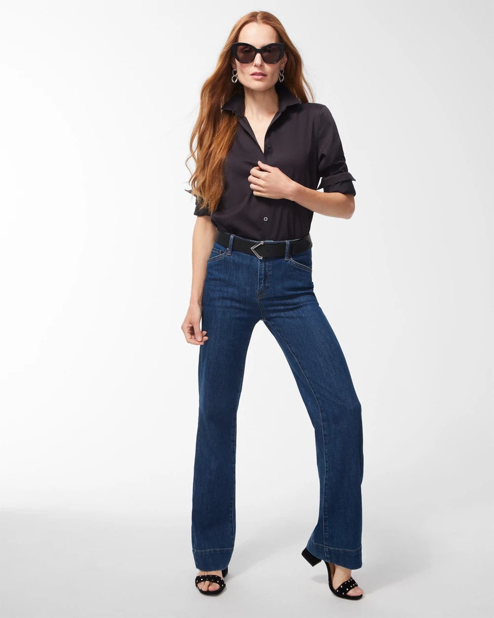 No-Iron™ Stretch Shirt