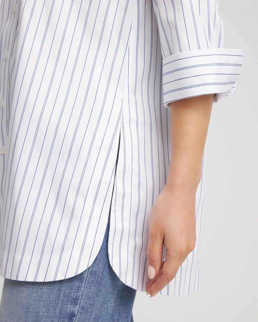 No Iron™ Classic-Fit Tunic