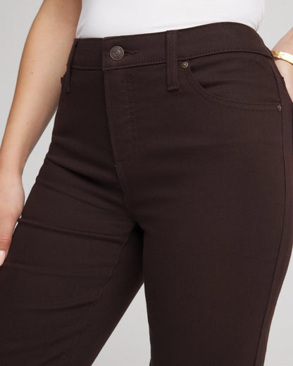 Girlfriend Slim Ankle Jeans