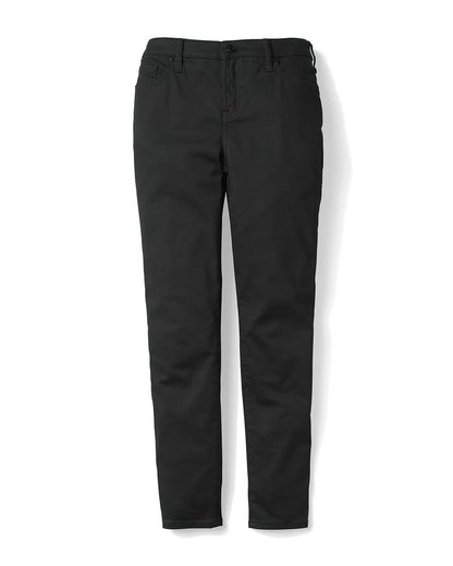Girlfriend Slim Ankle Jeans
