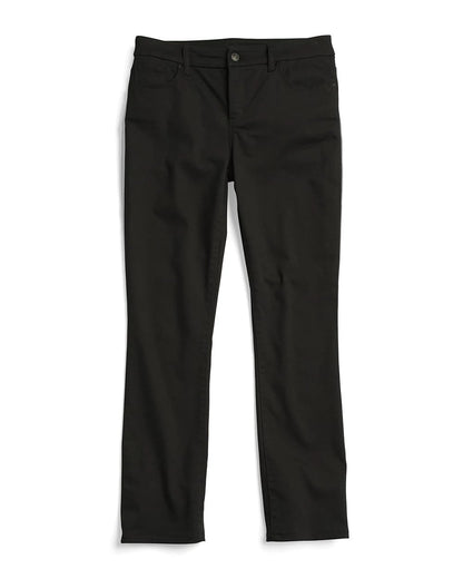 Girlfriend Slim Straight Jeans