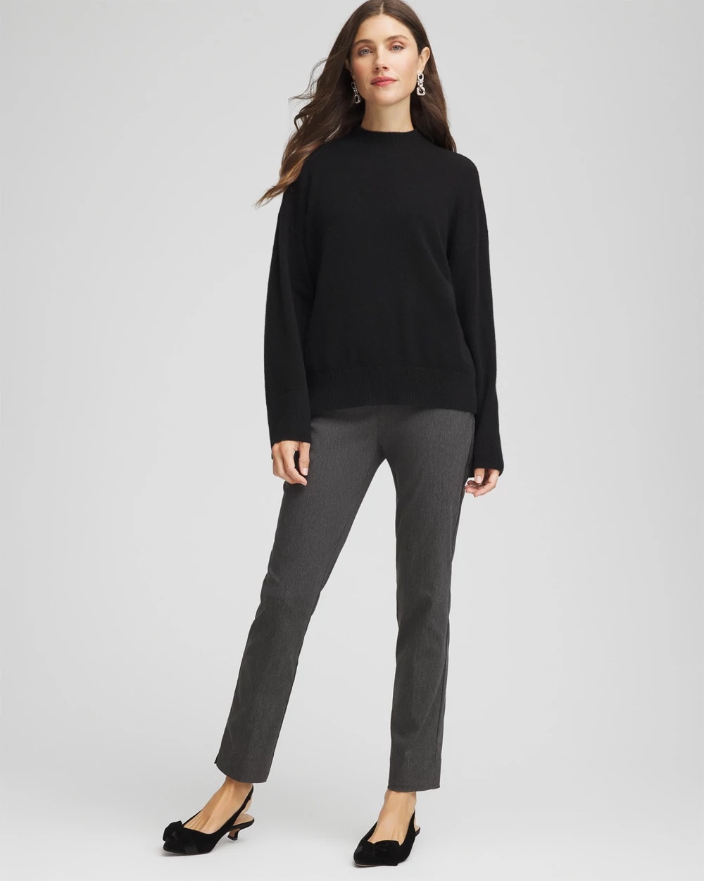 Brigitte™ Slim Ankle Pants