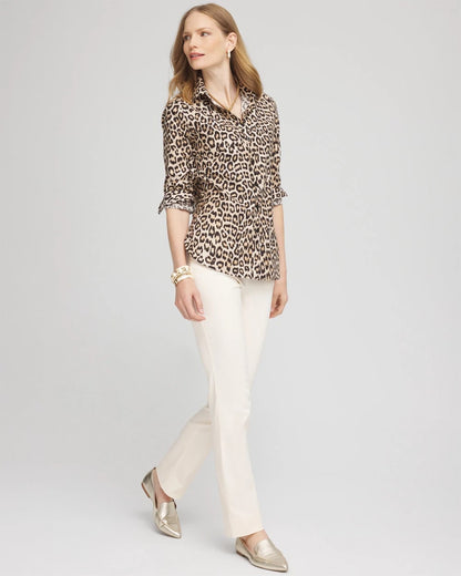 Brigitte™ Slim Pull-On Pants