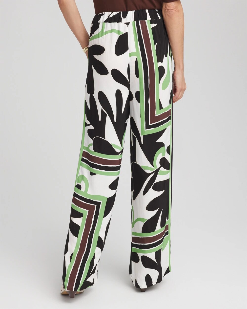 Printed Silky Soft Pants