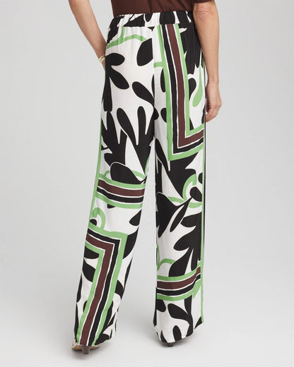 Printed Silky Soft Pants