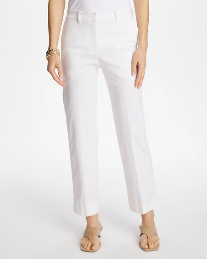Emme Fly Front Straight Crop