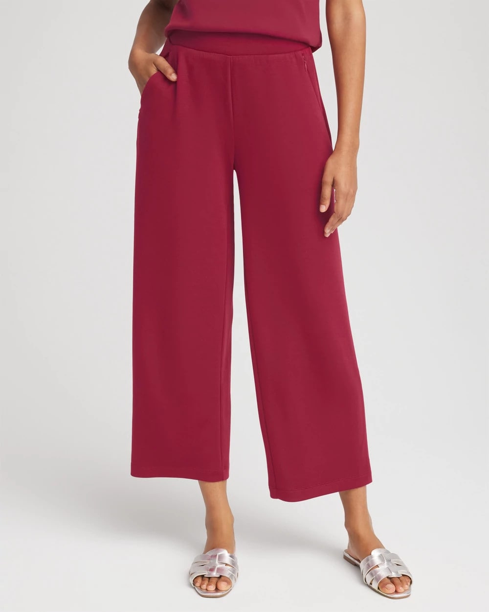 Zenergy® Cropped Pants