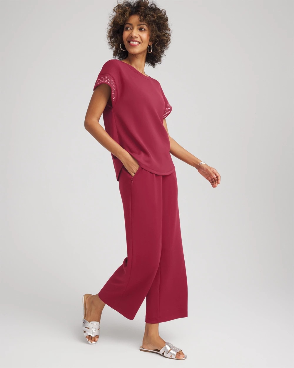 Zenergy® Cropped Pants