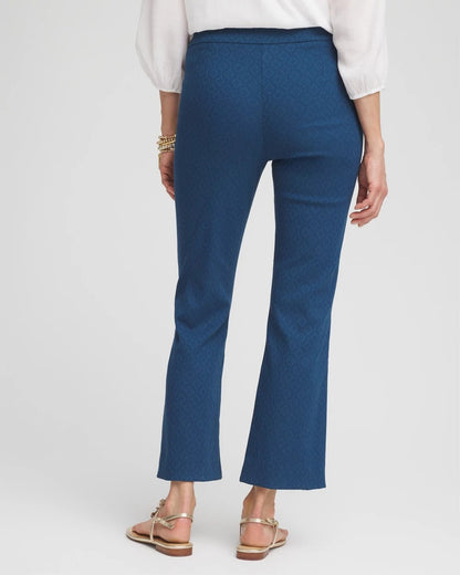 Lightweight Juliet Kick Flare Pants