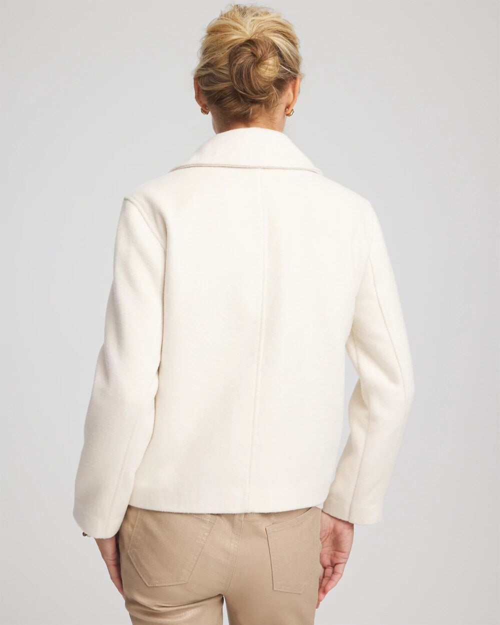 Wool Peacoat