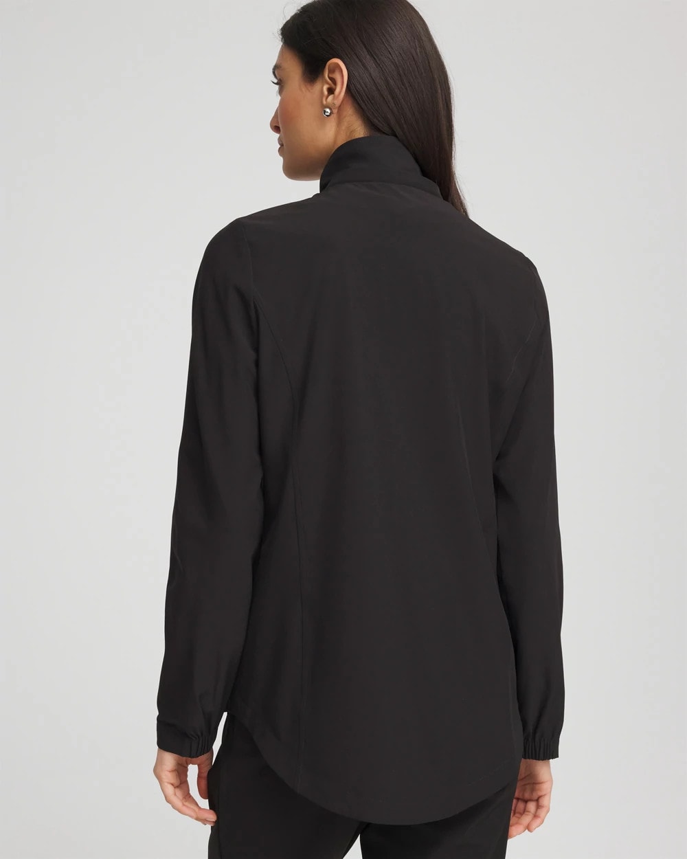 Zenergy® UPF Zip Front Jacket