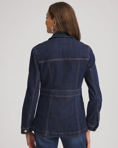 Denim Field Jacket