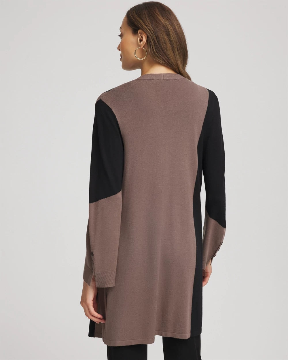 Travelers™ Collection Colorblock Cardigan