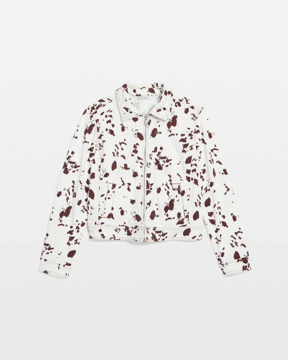 Pampas Pony Denim Jacket