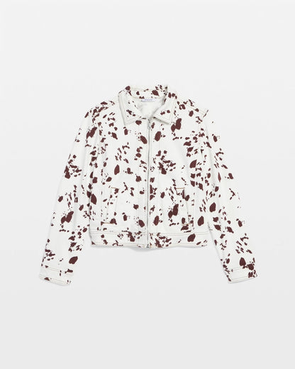 Pampas Pony Denim Jacket