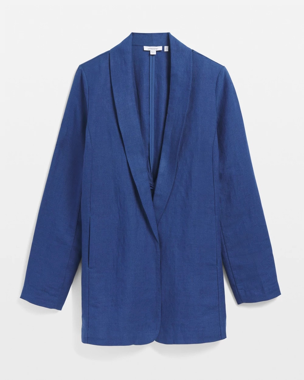 Linen Blazer