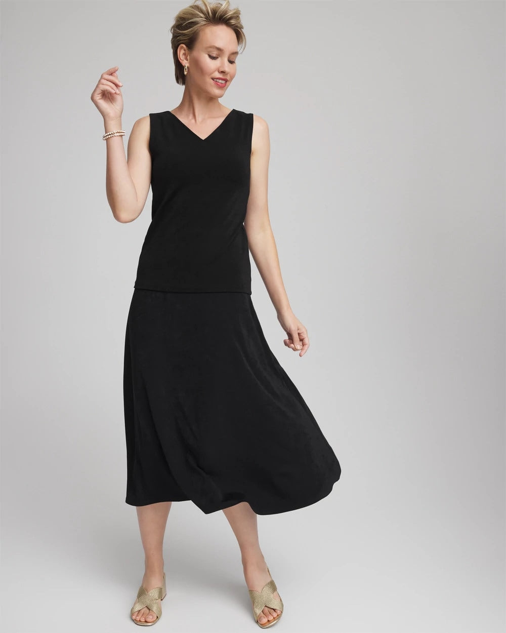 Travelers™ So Slimming Skirt