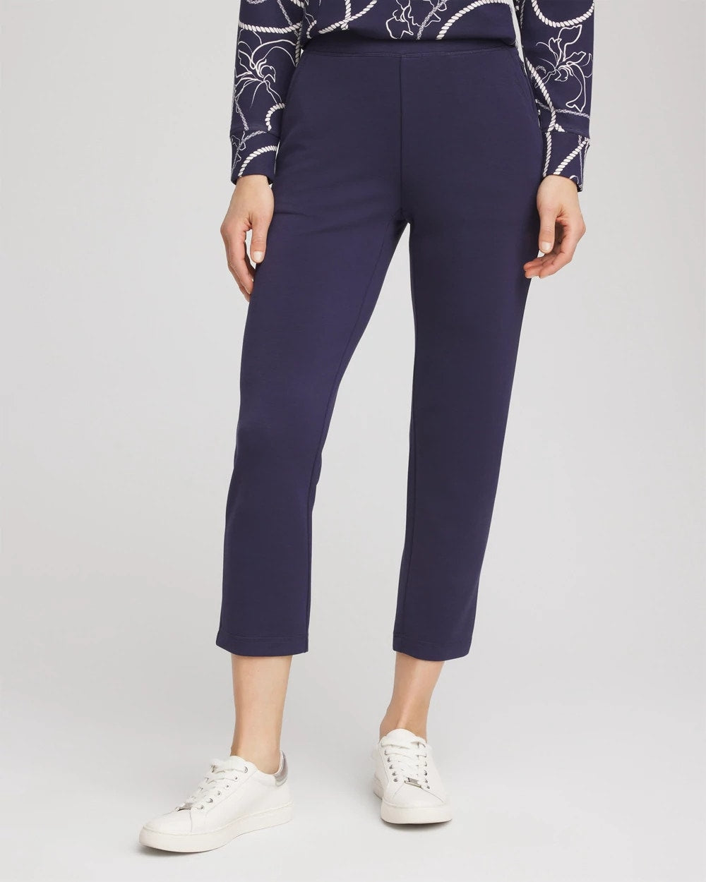 Zenergy® Soft Cropped Pants