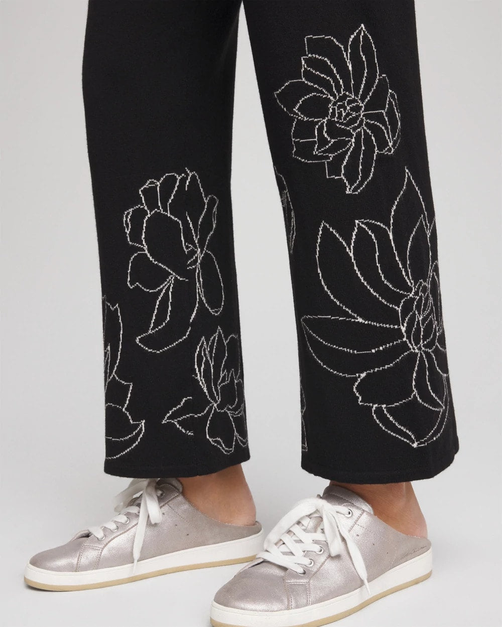 Zenergy® Luxe Intarsia Pants