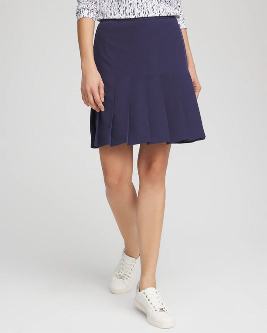 Zenergy® UPF Pleated Skort